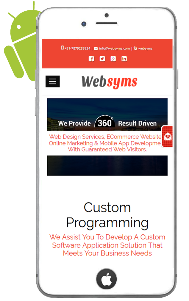Mobile Application Programming